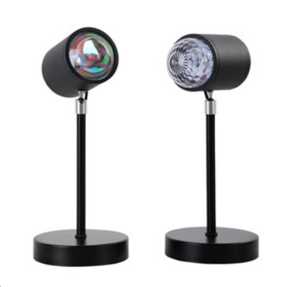 Đèn gợn sóng hai đầu