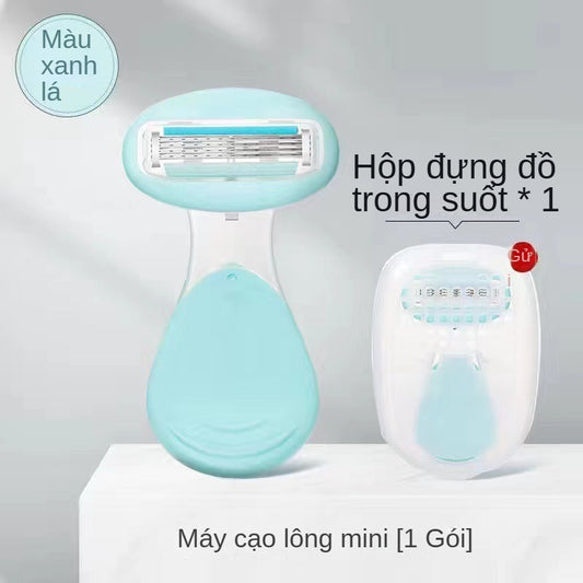 dao cạo lông di động