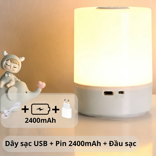 Đèn sạc đêm nhỏ