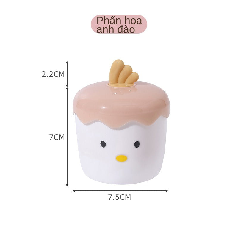 Máy rửa mặt Creamer