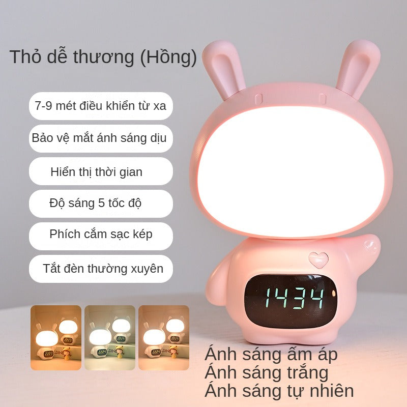 Đèn ngủ thông minh