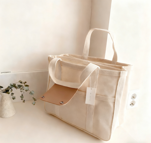 Túi vải tote