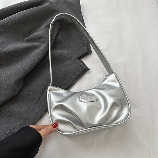 Túi xách màu bạc