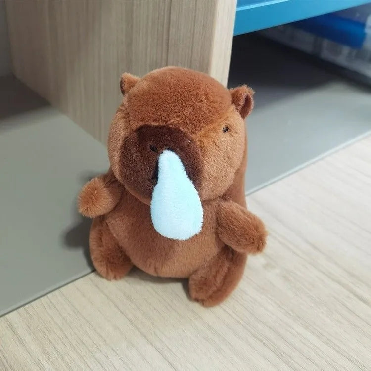 Khóa treo hình con cá heo nước nhỏ