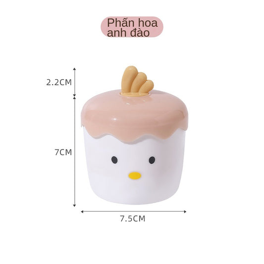 Máy rửa mặt Creamer