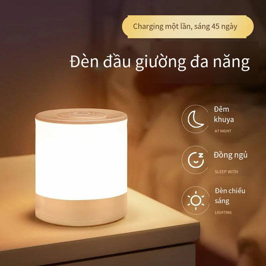 Không khí đèn nhỏ
