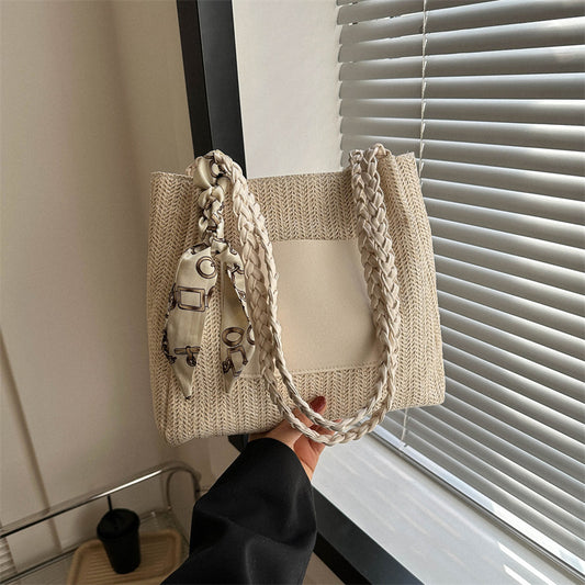 Mùa hè mới cỏ một vai túi