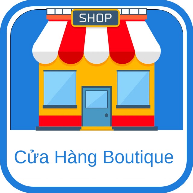 Phí dịch vụ mở cửa hàng Boutique